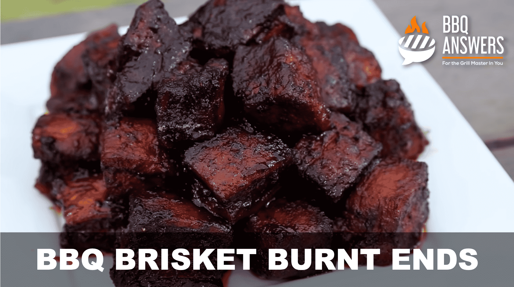 BBQ Brisket Burnt Ends | BBQanswers