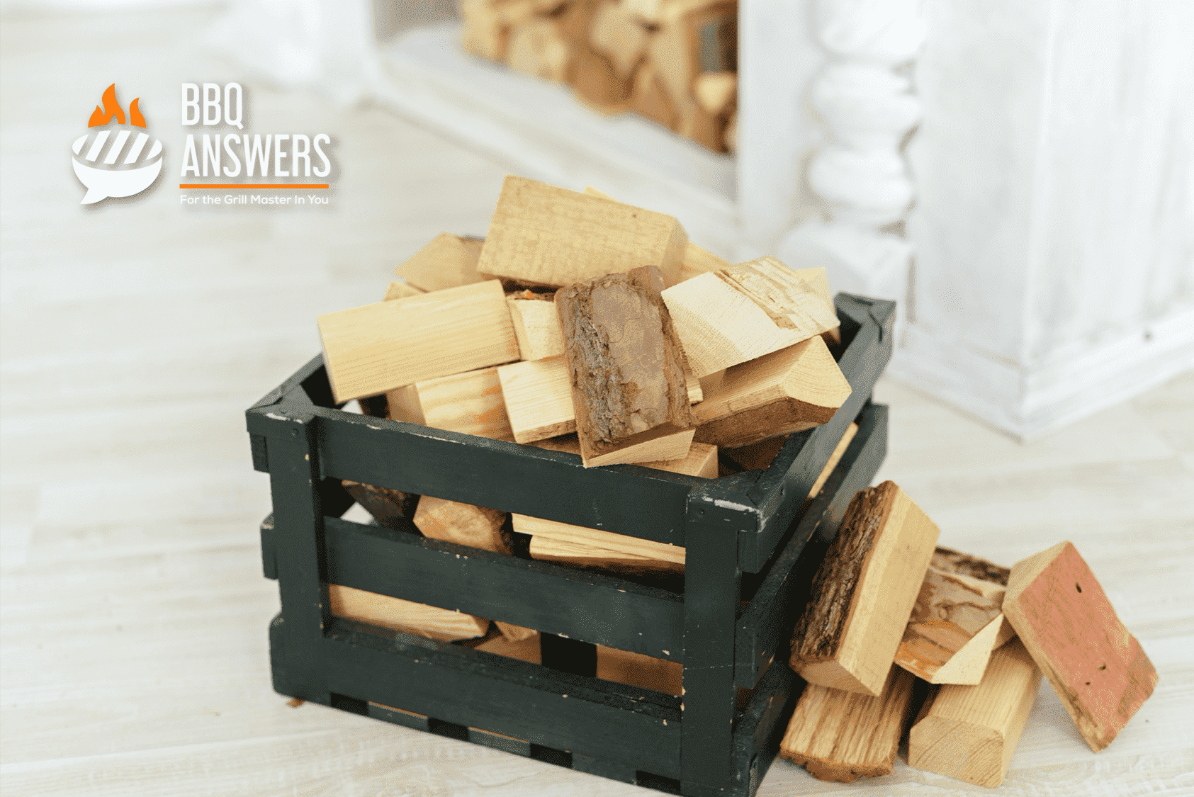 Wood Chunks | Guide to BBQ Wood Selection | BBQanswers