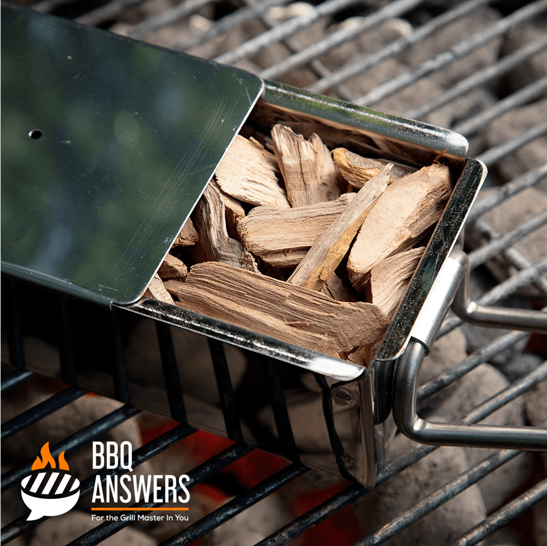 Wood Chips | Guide to BBQ Wood Selection | BBQanswers