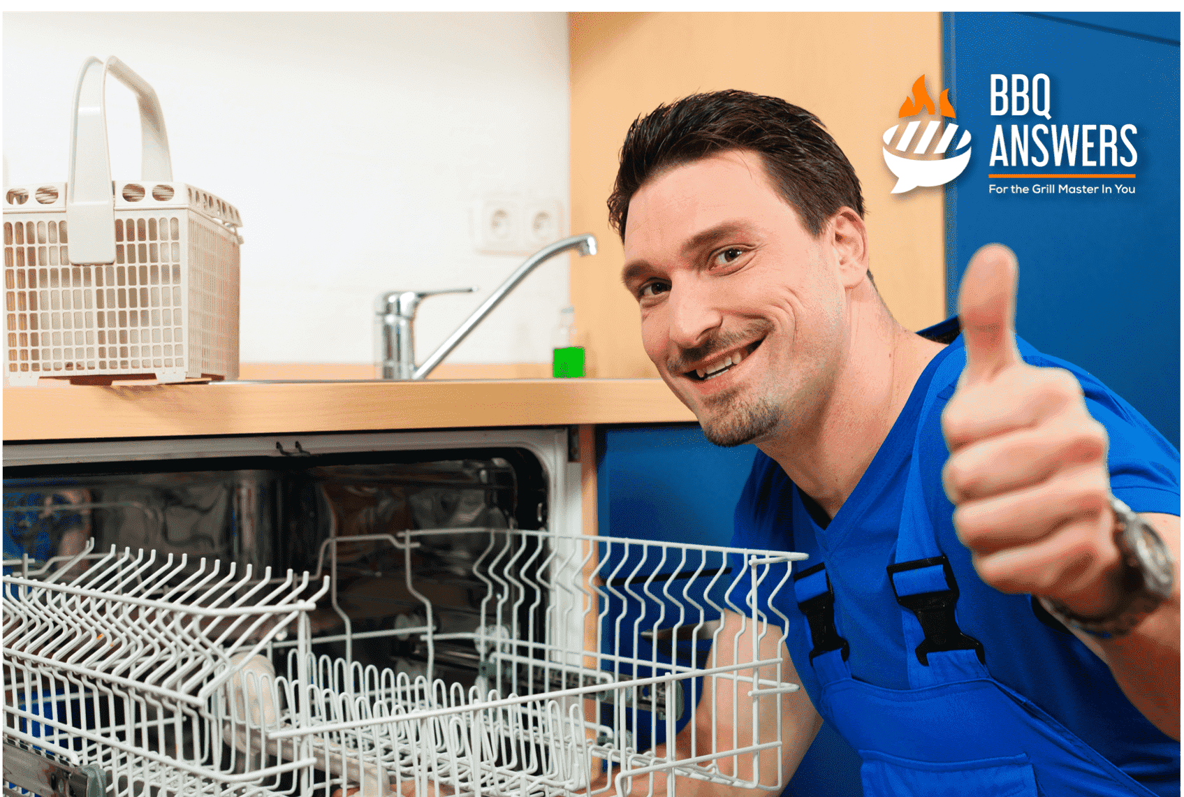 Cleaning Large-sized BBQ grills in Dishwasher | BBQanswers