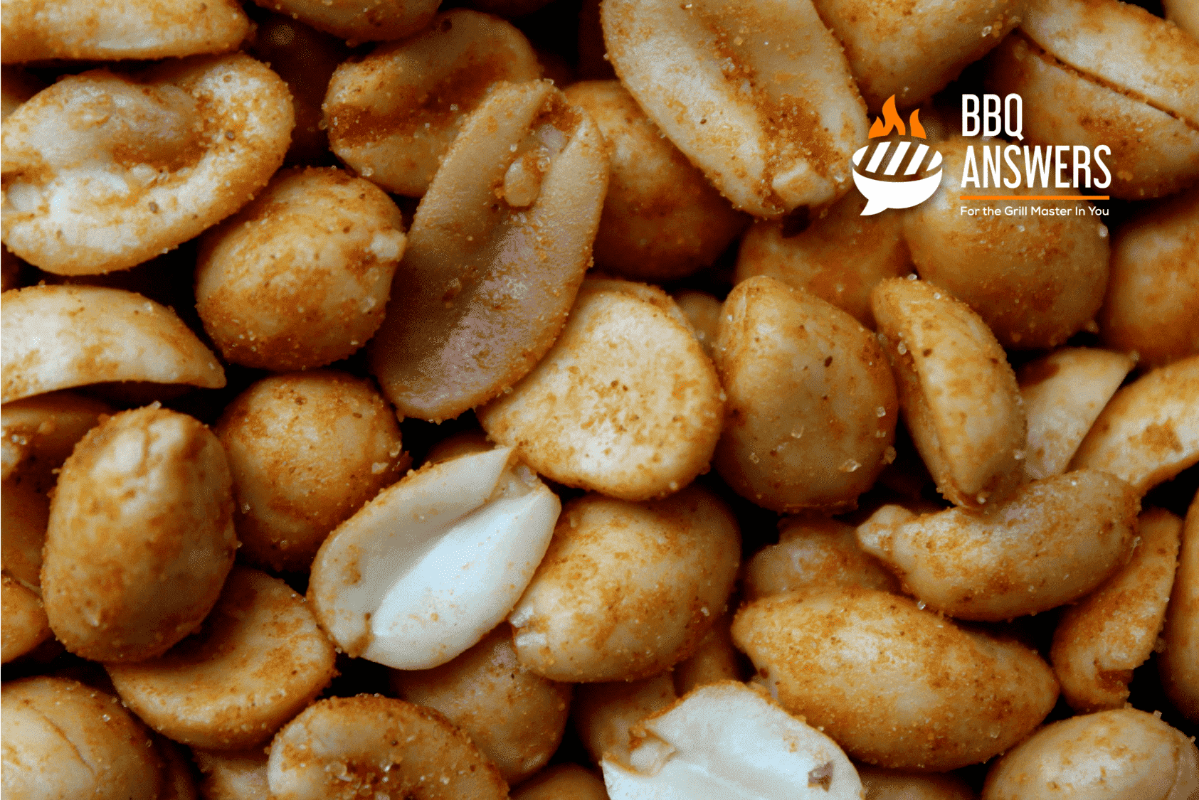 Gluten-Free BBQ Peanuts | BBQanswers