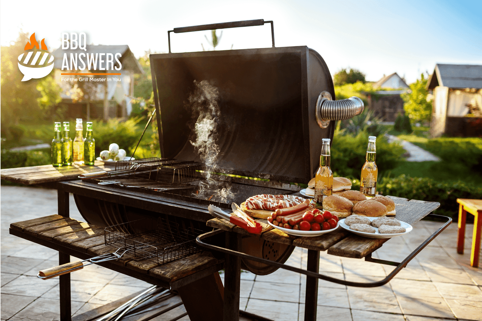 Smoker Grill | Guide to Grill Types | BBQanswers