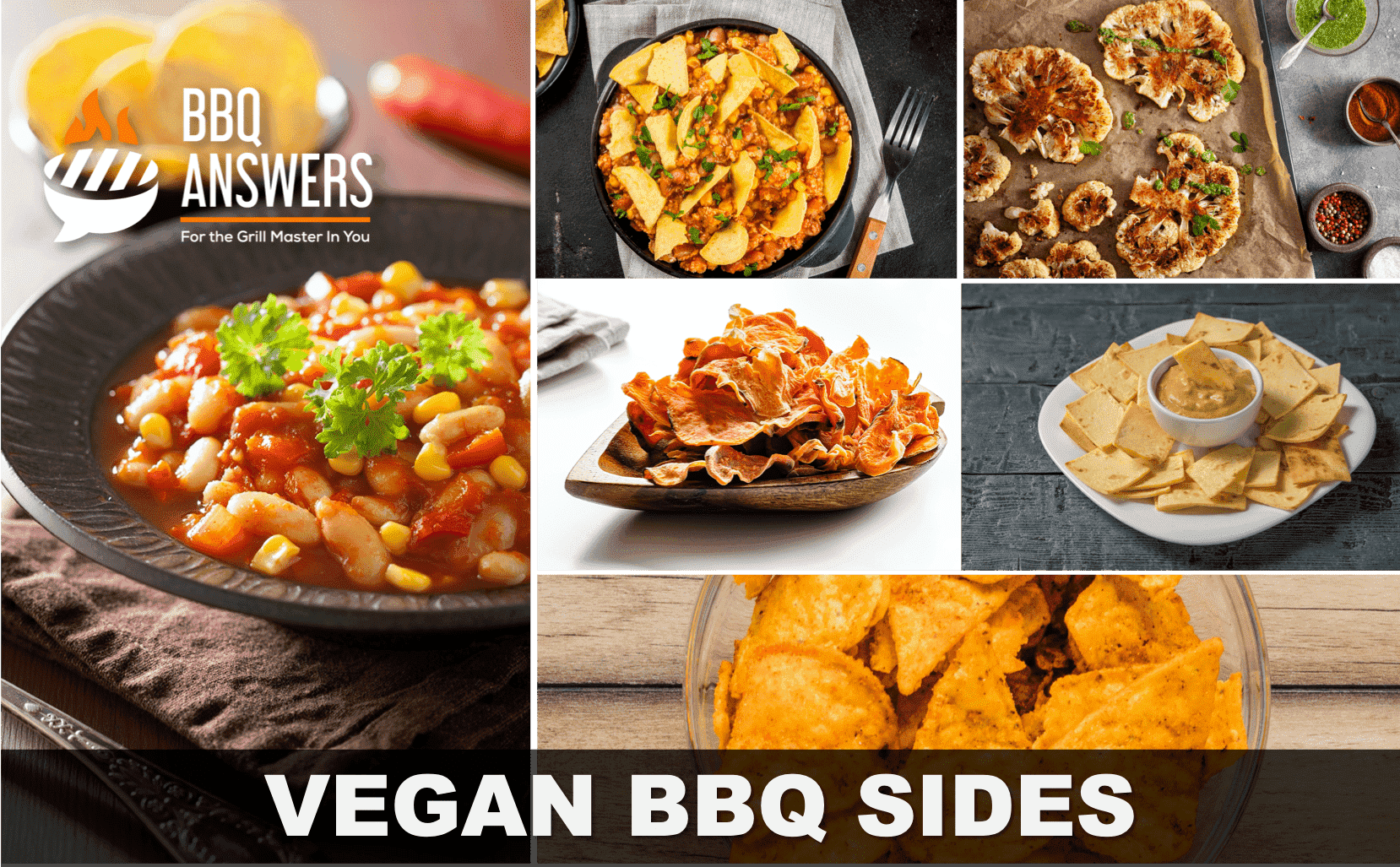 Vegan BBQ Sides | BBQanswers