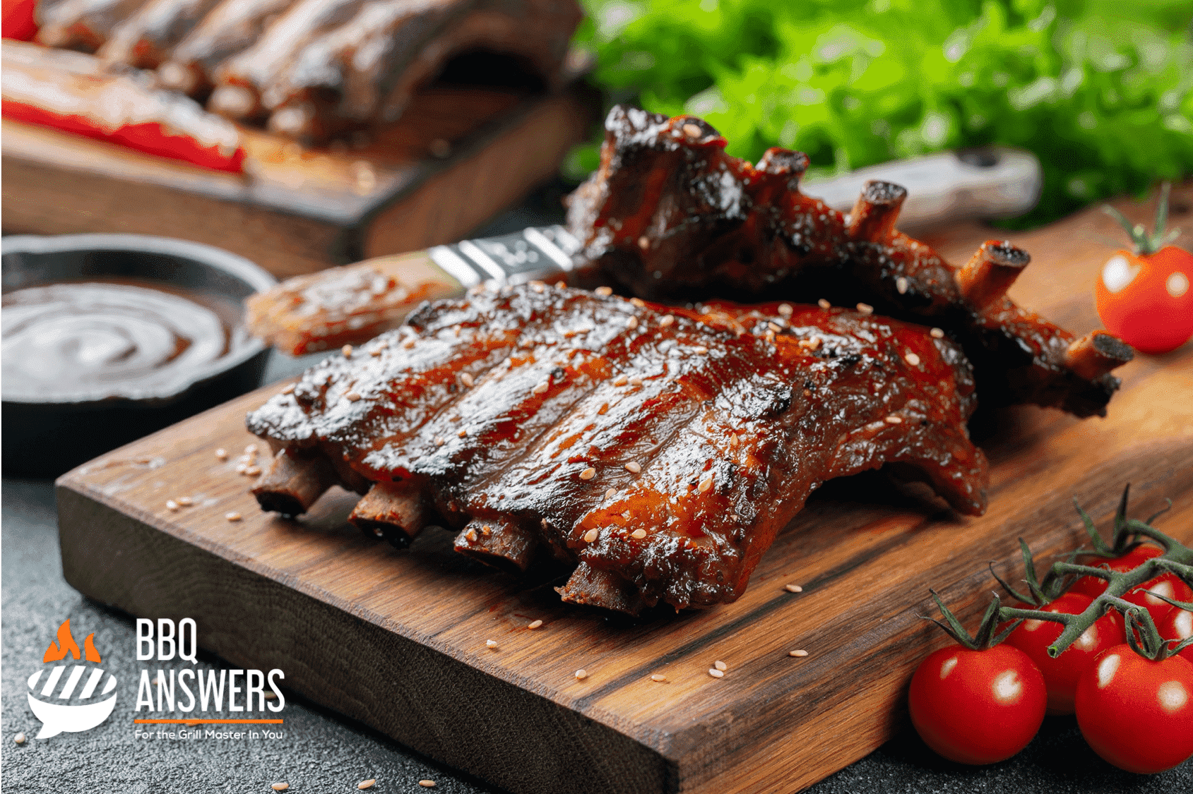 Gluten-Free BBQ Pork Ribs | BBQanswers