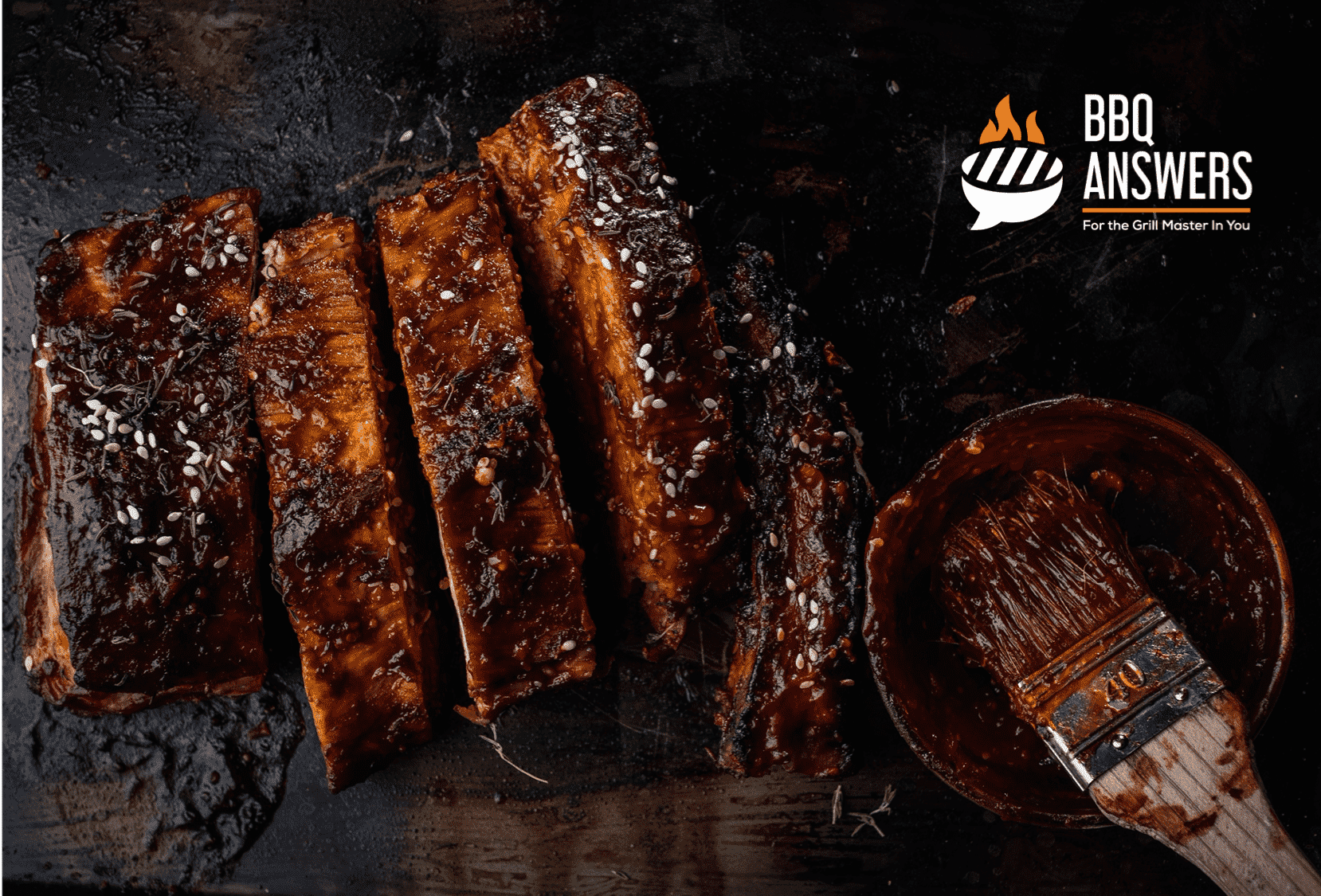 Honey BBQ Ribs | Vegan BBQ Ribs | BBQanswers