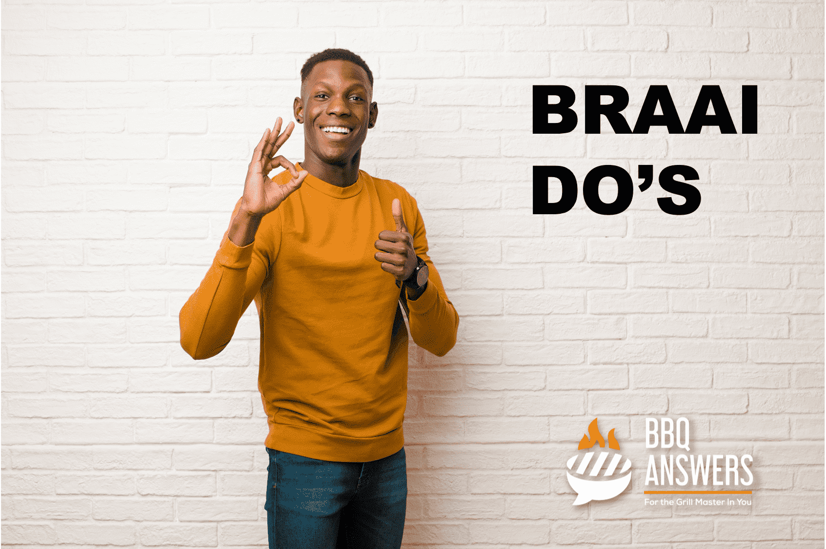 Braai Do's | African BBQ | BBQanswers