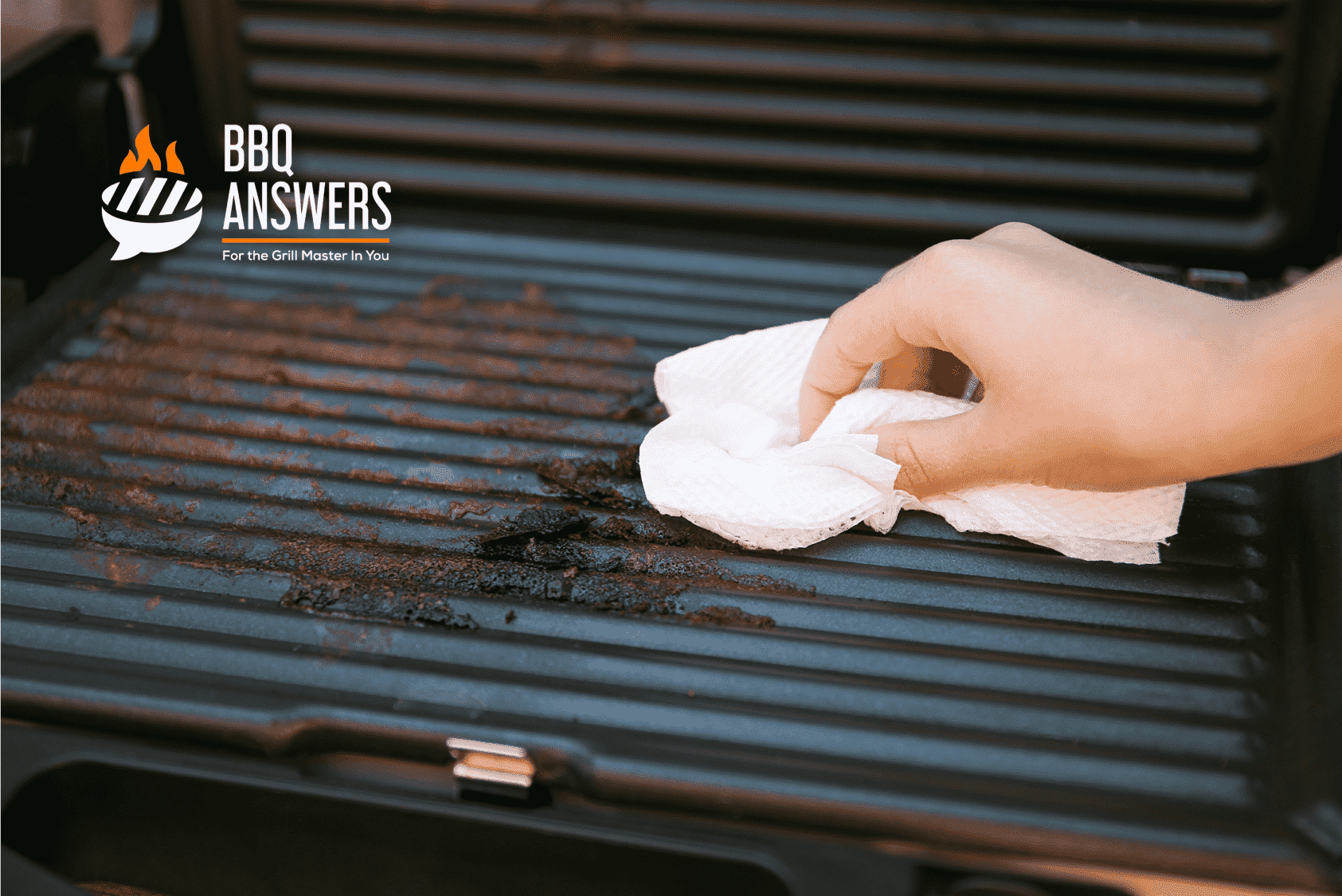 Cleaning Electric Grill | Electric Grill VS Charcoal Grill | BBQanswers