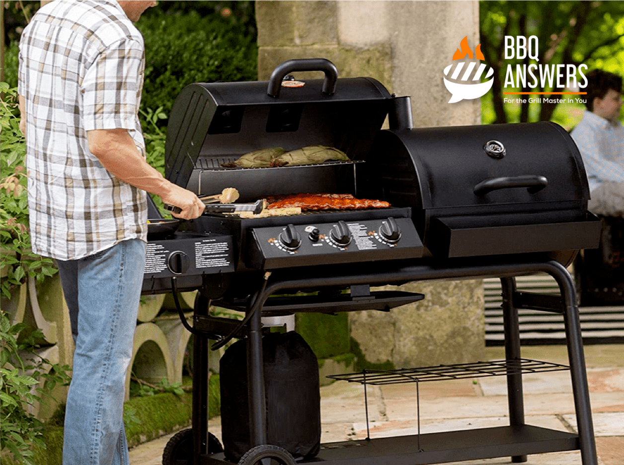 Propane or Gas Smoker | BBQanswers