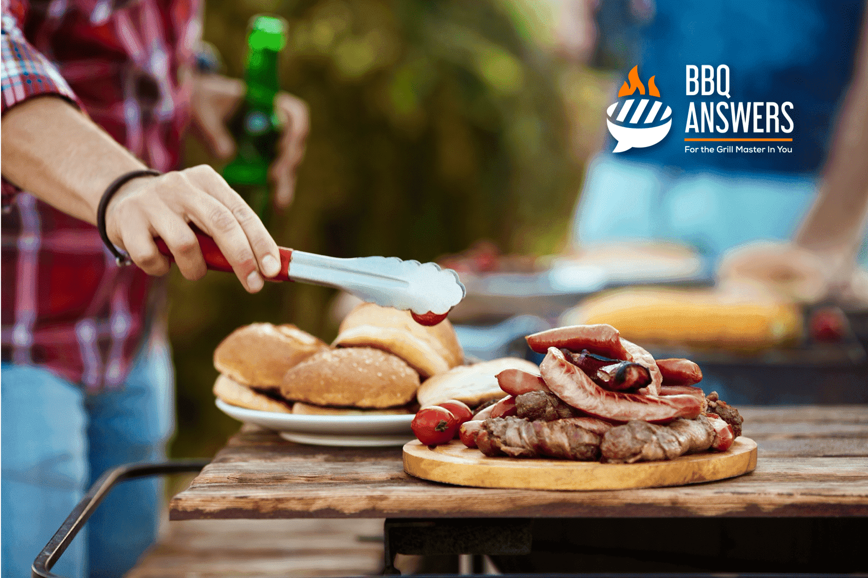 BBQ Tailgating Food Checklist | BBQanswers